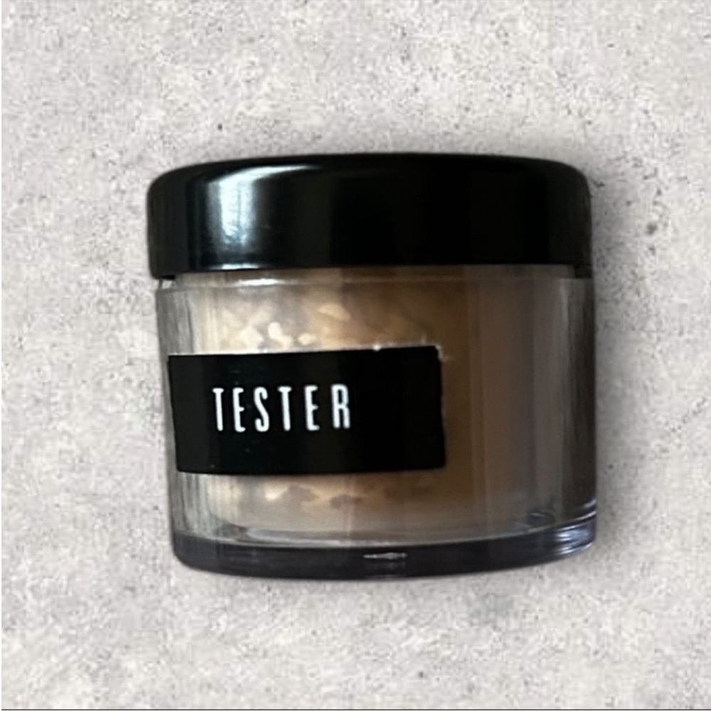 NEW SEALED Bobbi Brown Face Powder Golden Orange Tester